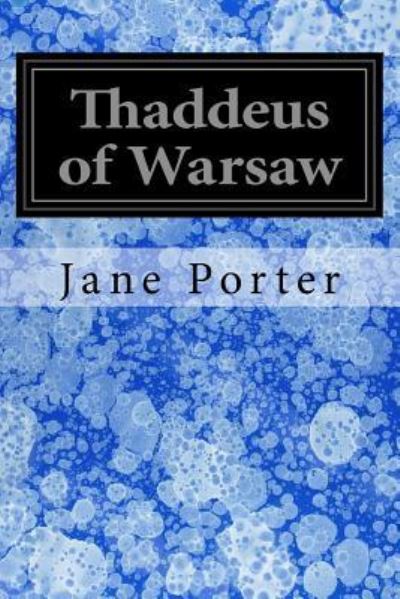 Cover for Jane Porter · Thaddeus of Warsaw (Paperback Book) (2017)