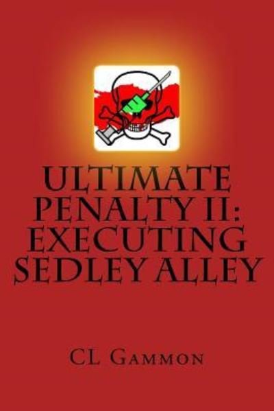 Cover for CL Gammon · Ultimate Penalty II (Paperback Bog) (2017)