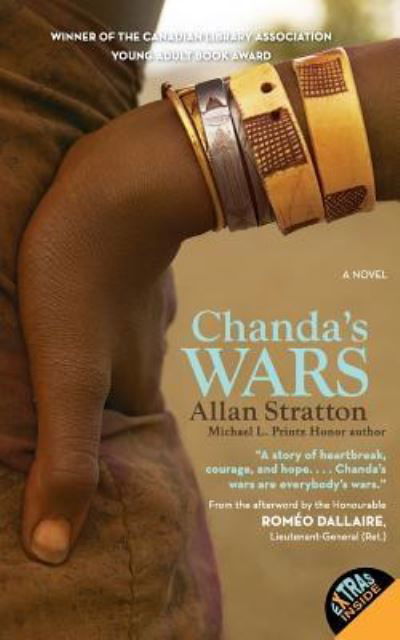 Chanda's Wars -  - Books - Harper Collins - 9781554685660 - October 11, 2016