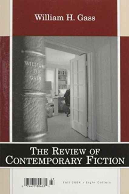 Cover for John O'Brien · Review of Contemporary Fiction: XXVI, #3: William H. Gass (Taschenbuch) (2004)