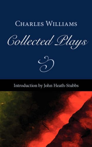 Cover for Charles Williams · Collected Plays (Paperback Book) (2006)