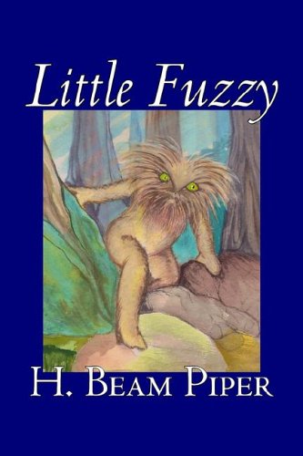 Cover for H. Beam Piper · Little Fuzzy (Paperback Book) (2006)