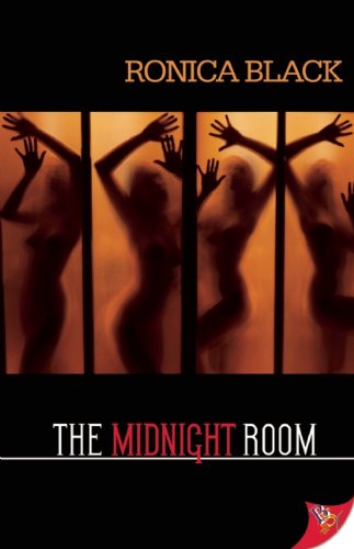 Cover for Ronica Black · The Midnight Room (Paperback Book) (2012)