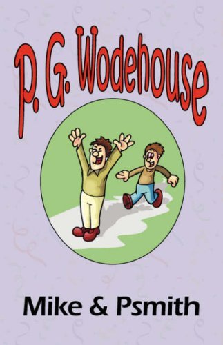 Cover for P. G. Wodehouse · Mike &amp; Psmith - from the Manor Wodehouse Collection, a Selection from the Early Works of P. G. Wodehouse (The Manor Wodehouse Collection) (Paperback Book) (2008)