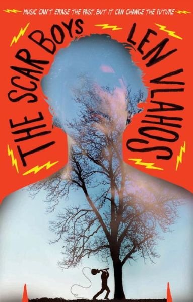 Cover for Len Vlahos · The Scar Boys (Paperback Bog) (2015)