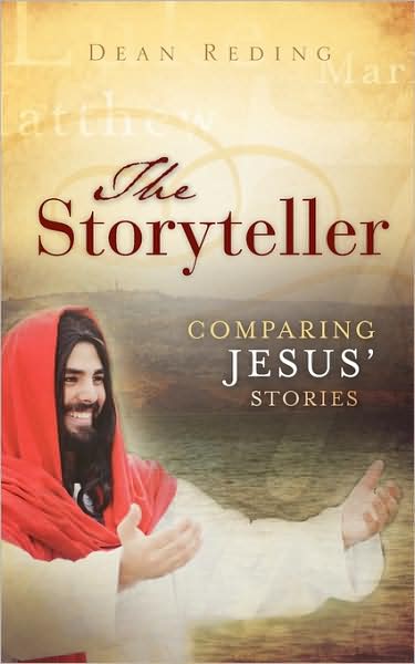 Cover for Dean Reding · The Storyteller (Paperback Book) (2009)
