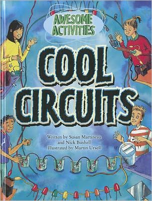 Cover for Susan Martineau · Cool Circuits (Hardcover Book) (2011)