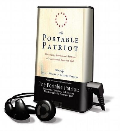 Cover for Joel Miller · Portable Patriot (N/A) (2011)