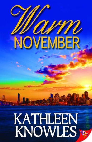 Cover for Kathleen Knowles · Warm November (Paperback Book) (2015)