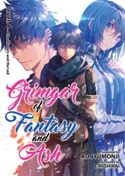 Cover for Ao Jyumonji · Grimgar of Fantasy and Ash: Light Novel Vol. 4 (Paperback Bog) (2017)