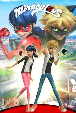 Cover for Jeremy Zag · Miraculous: Tales of Ladybug and Cat Noir (Paperback Book) (2016)