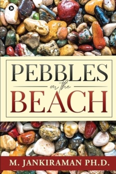 Cover for M Jankiraman Ph D · Pebbles on the Beach (Paperback Book) (2020)