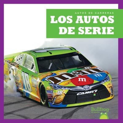 Los Autos de Serie - Harris - Andere - Jump! Incorporated - 9781636909660 - 1. August 2022