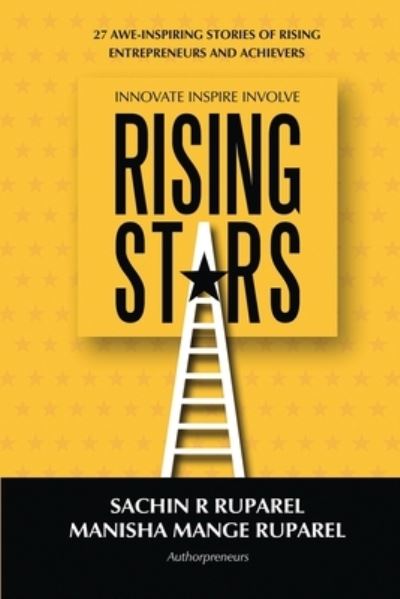 Cover for Manisha Mange Ruparel · Rising Stars (Paperback Book) (2021)