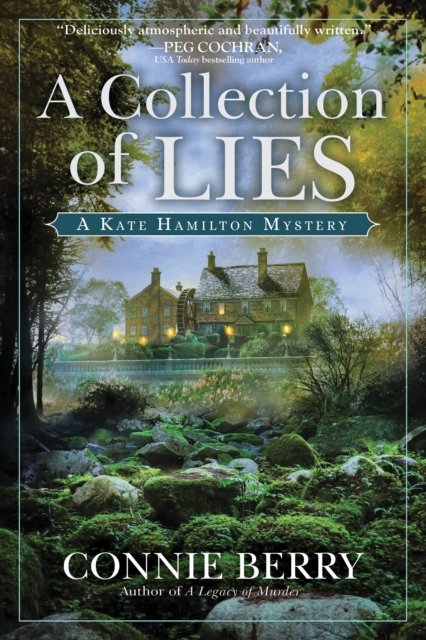 Connie Berry · A Collection of Lies (Hardcover Book) (2024)