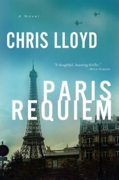 Cover for Pegasus Books · Paris Requiem (Gebundenes Buch) (2023)