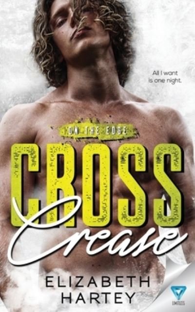 Cover for Elizabeth Hartey · Cross Crease (Taschenbuch) (2019)