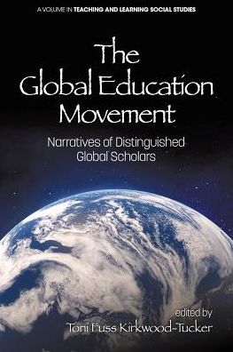Cover for Toni Fuss Kirkwood-Tucker · The Global Education Movement (Paperback Book) (2018)