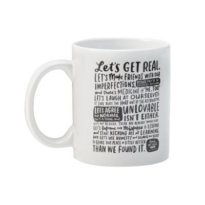 Cover for Em &amp; Friends · Em &amp; Friends Manifesto Mug (MERCH) (2019)