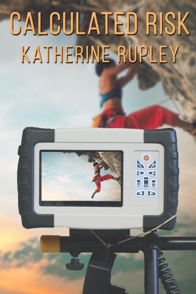 Cover for Katherine Rupley · Calculated Risk (Paperback Book) (2021)