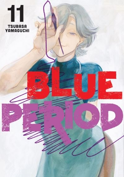 Cover for Tsubasa Yamaguchi · Blue Period 11 - Blue Period (Paperback Bog) (2022)
