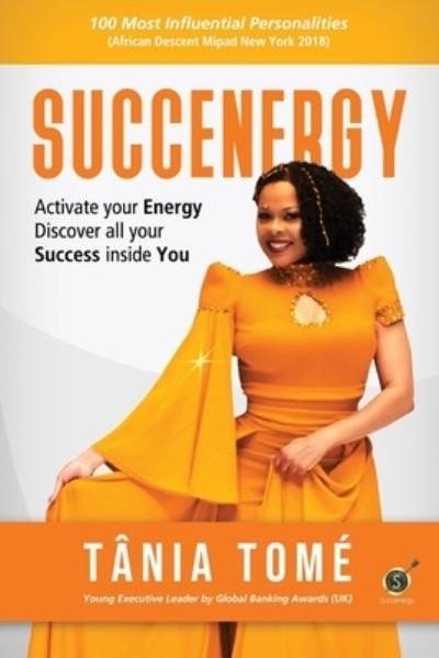 Cover for Tânia Tomé · Succenergy (Paperback Book) (2020)