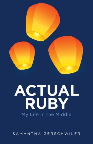 Cover for Author Solutions Inc · Actual Ruby (Taschenbuch) (2022)