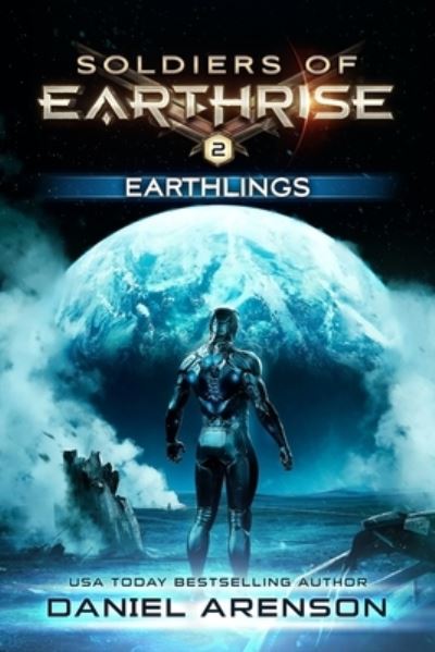 Cover for Daniel Arenson · Earthlings (Paperback Book) (2019)