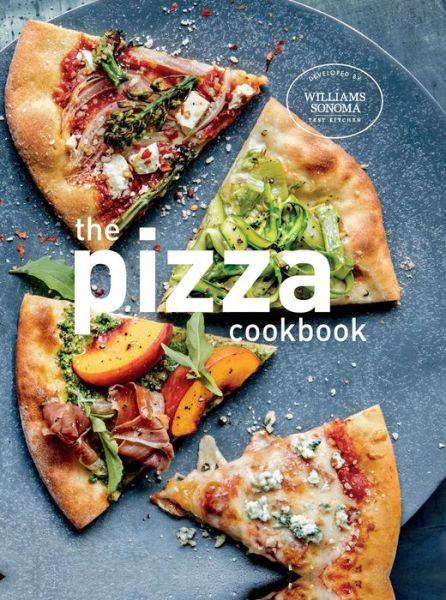 Cover for Williams Sonoma · Test Kitchen Pizza (Hardcover Book) (2019)