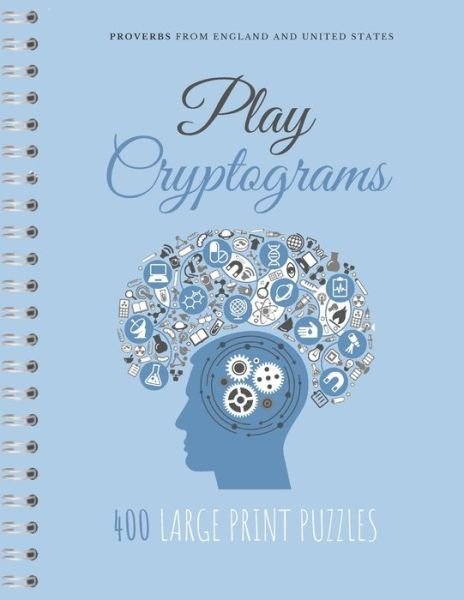 Cover for Cryptogram Genesis · Play Cryptograms (Pocketbok) (2019)