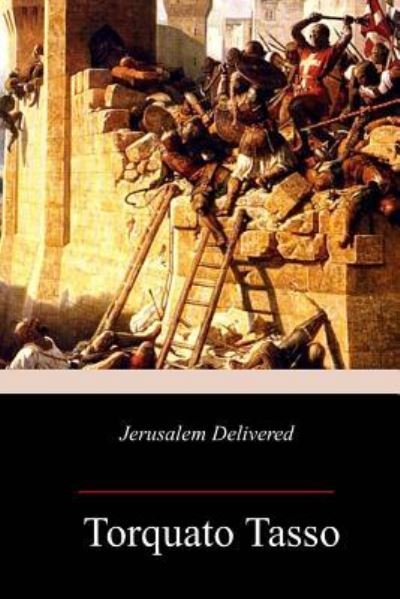 Cover for Torquato Tasso · Jerusalem Delivered (Taschenbuch) (2018)