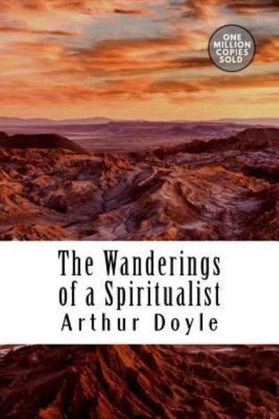 Cover for Arthur Conan Doyle · The Wanderings of a Spiritualist (Paperback Bog) (2018)