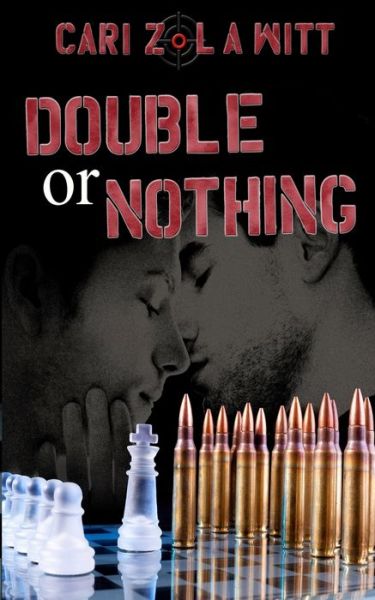 Cover for Cari Z · Double or Nothing (Paperback Bog) (2018)