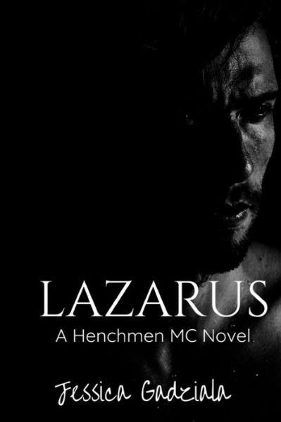 Cover for Jessica Gadziala · Lazarus (Paperback Book) (2017)