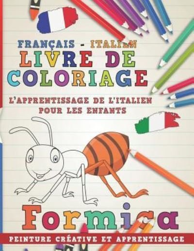 Cover for Nerdmediafr · Livre de Coloriage (Paperback Book) (2018)