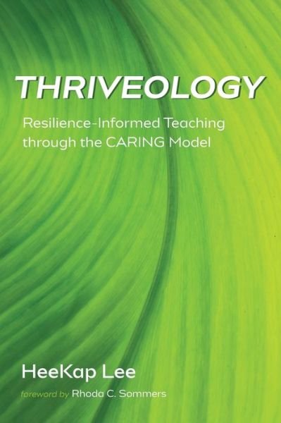 Cover for Heekap Lee · Thriveology (Paperback Book) (2021)