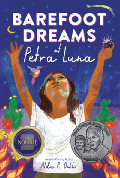 Cover for Alda P. Dobbs · Barefoot Dreams of Petra Luna (N/A) (2022)