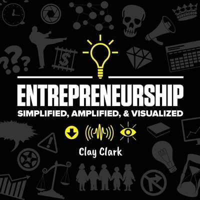 Cover for Clay Clark · Entrepreneurship (Paperback Book) (2021)