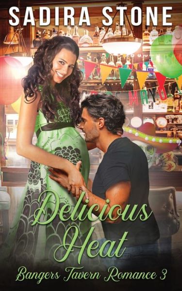 Cover for Sadira Stone · Delicious Heat (Paperback Book) (2022)