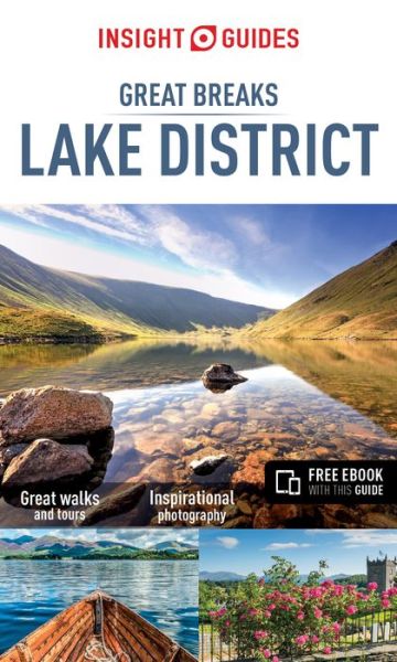 Cover for Insight Guides · Insight Guides: Great Breaks Lake D (N/A) [3 Revised edition] (2016)