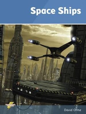 Cover for Orme David · Space Ships: Set 2 - Thunderbolts (Paperback Bog) (2019)