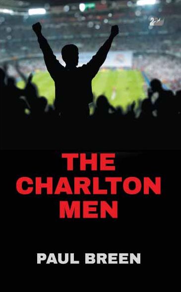 Cover for Paul Breen · The Charlton Men (Paperback Book) (2014)