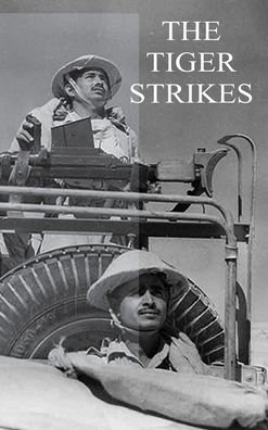 Cover for Anon · The Tiger Strikes (Hardcover bog) (2020)