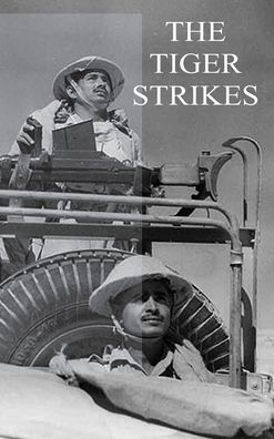 Cover for Anon · The Tiger Strikes (Hardcover Book) (2020)