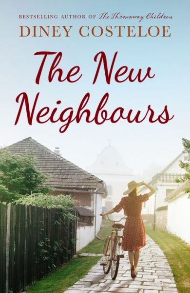 Cover for Diney Costeloe · The New Neighbours (Innbunden bok) (2017)