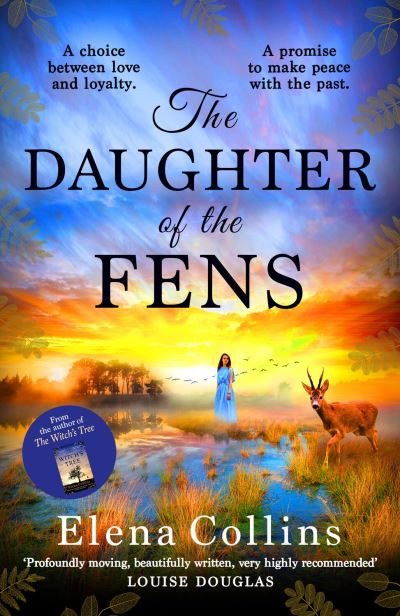 Daughter of the Mists: The BRAND NEW utterly heartbreaking and unforgettable timeslip novel from Elena Collins, author of The Witch's Tree - Elena Collins - Boeken - Boldwood Books Ltd - 9781785131660 - 2 oktober 2023
