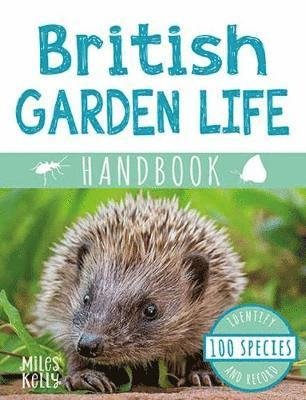 Cover for Camilla De La Bedoyere · British Garden Life Handbook [Edizione: Regno Unito] (Book) (2019)