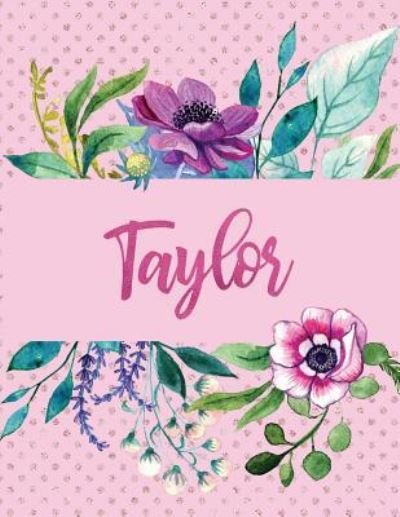 Taylor - Peony Lane Publishing - Książki - Independently Published - 9781790458660 - 28 listopada 2018