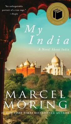 Cover for Marcel Moring · My India: A Novel About India (Hardcover bog) (2011)