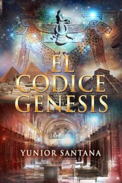 Cover for Yunior Santana · El C dice G nesis (Paperback Book) (2016)